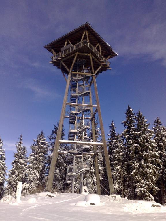Hochschwarzwald-Hof Schluchsee Exterior foto