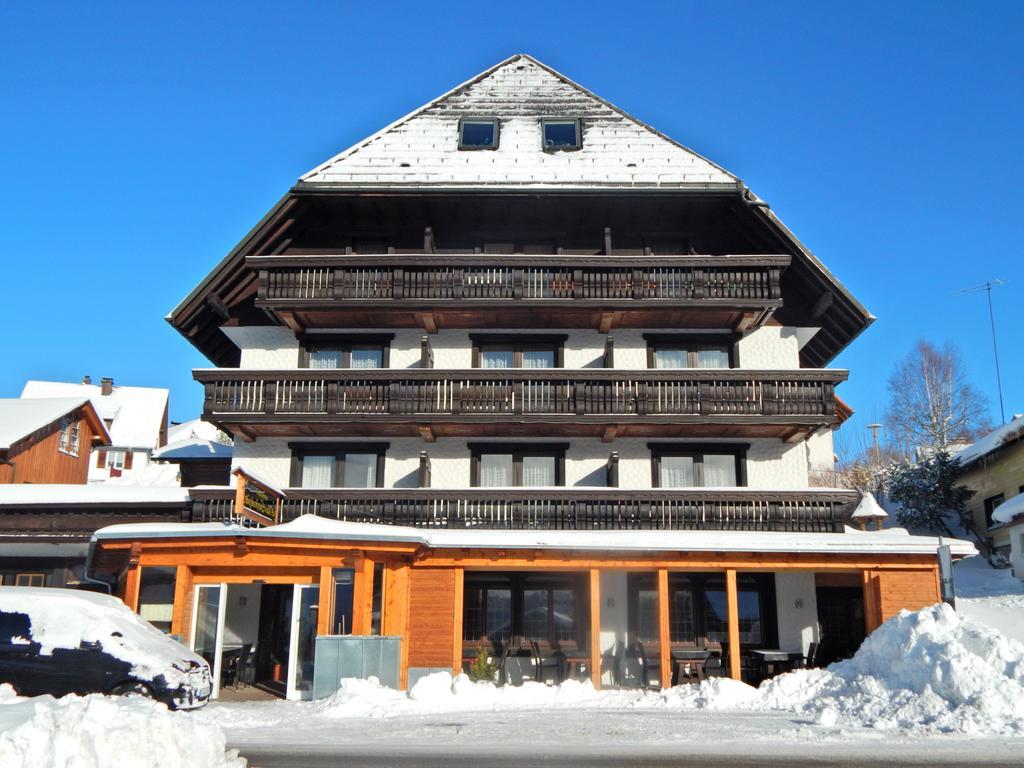Hochschwarzwald-Hof Schluchsee Exterior foto