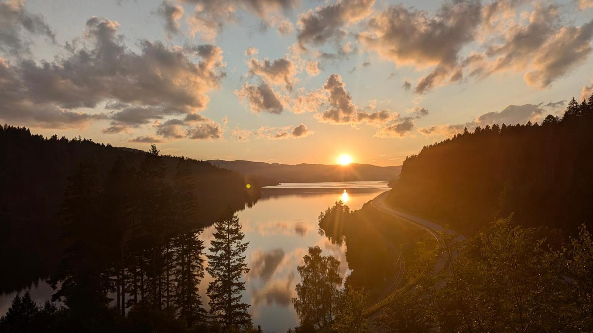 Hochschwarzwald-Hof Schluchsee Exterior foto