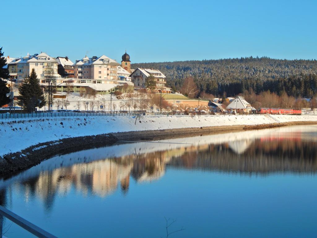Hochschwarzwald-Hof Schluchsee Exterior foto