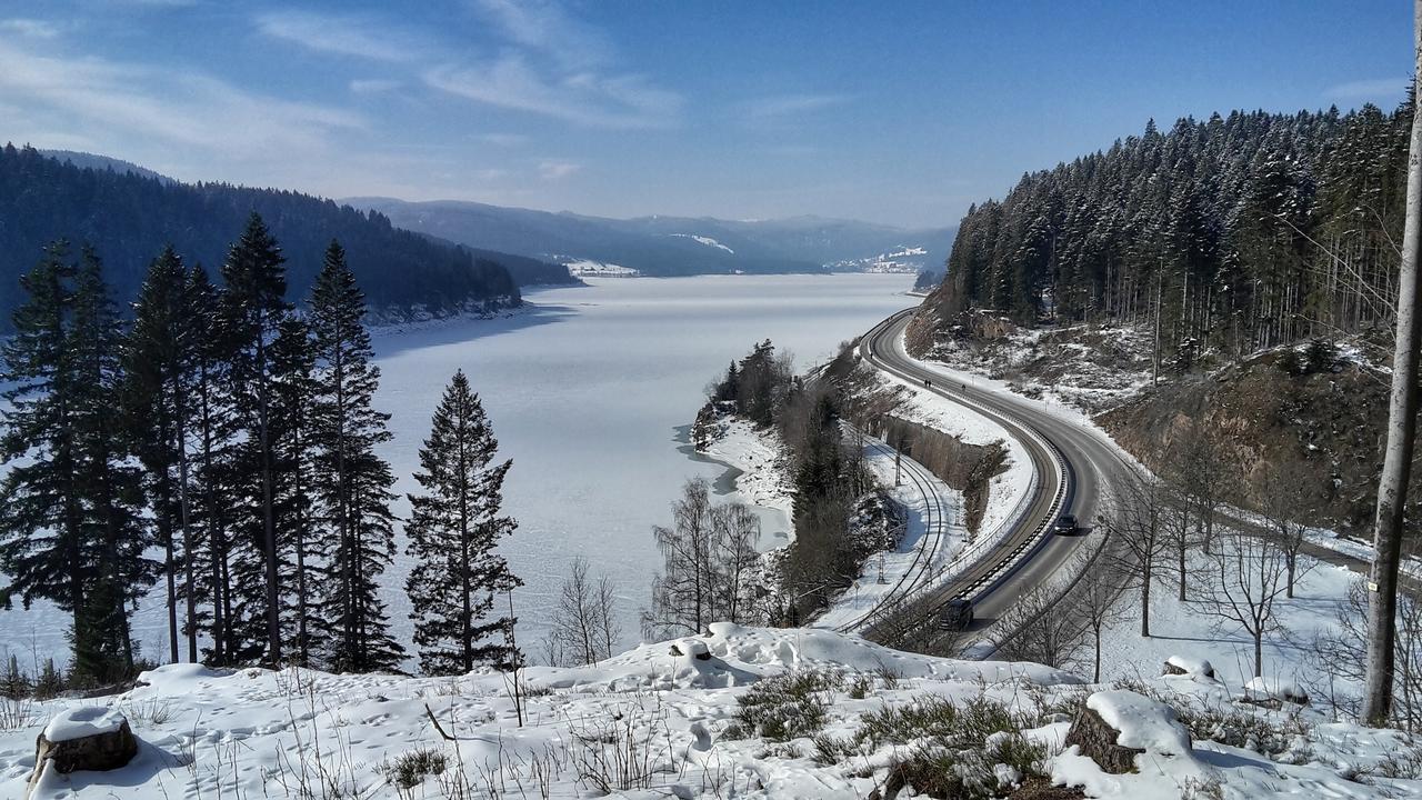 Hochschwarzwald-Hof Schluchsee Exterior foto