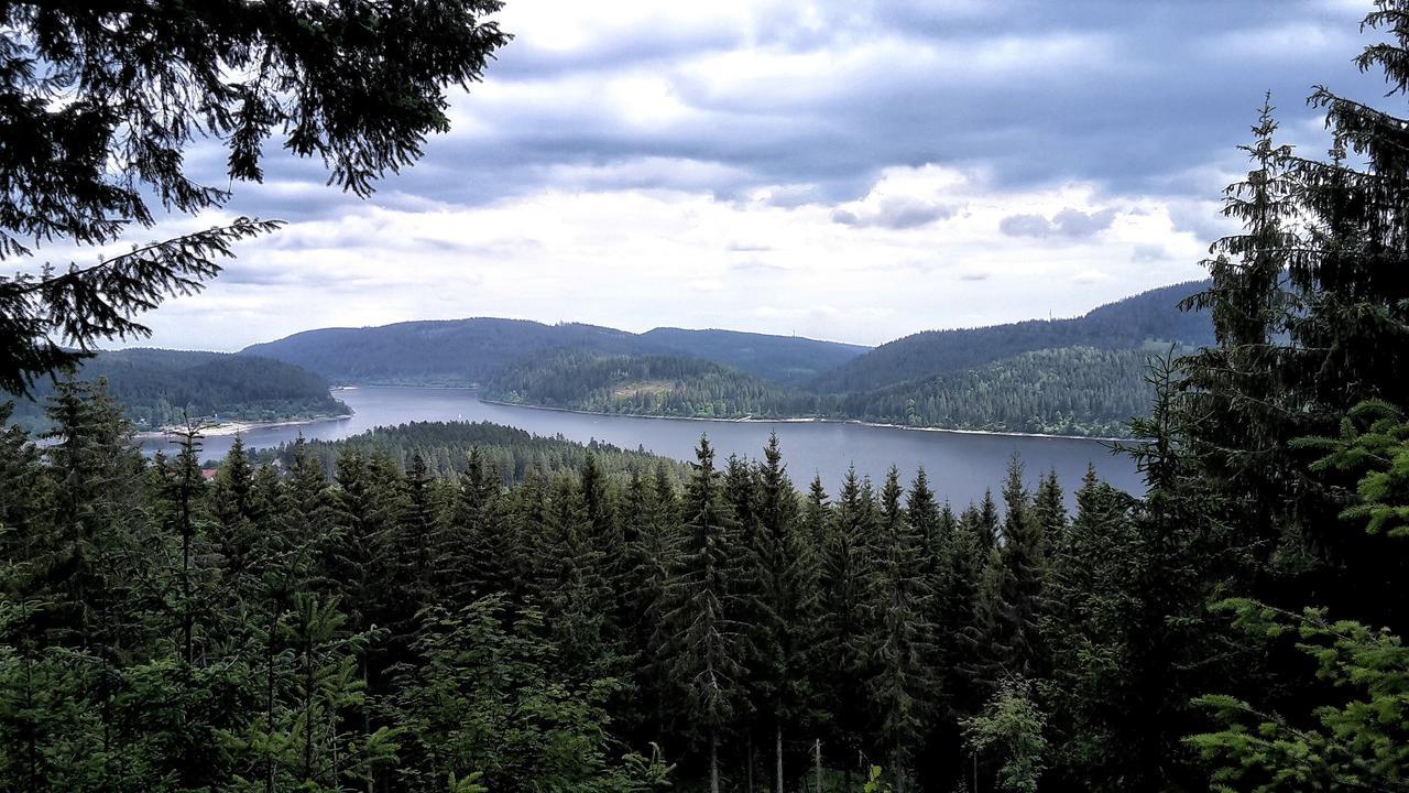 Hochschwarzwald-Hof Schluchsee Exterior foto