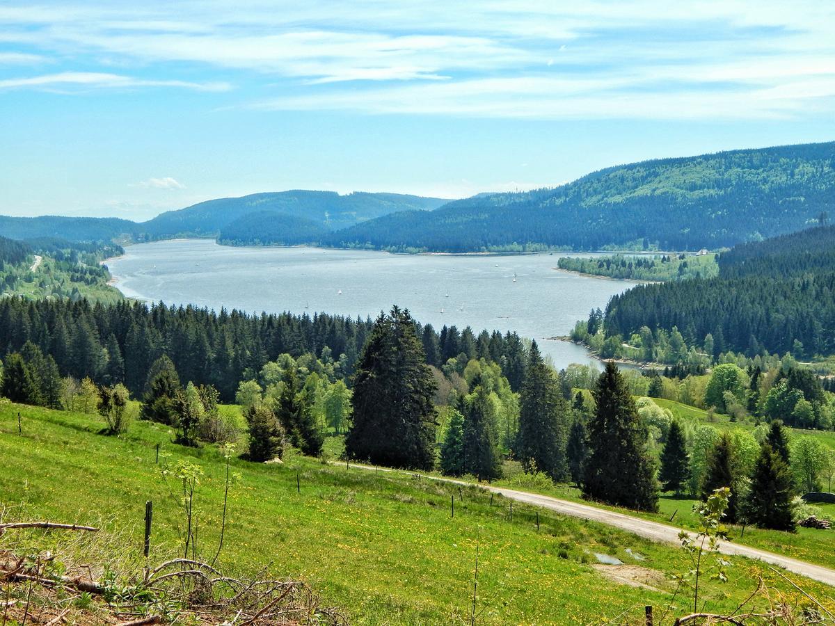Hochschwarzwald-Hof Schluchsee Exterior foto